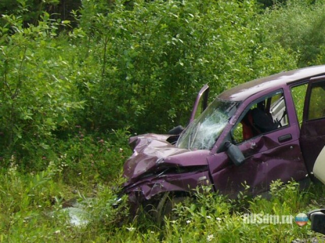 В столкновении двух «ВАЗов» погиб водитель «шестерки» 