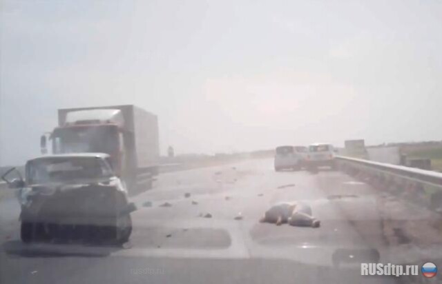 Смертельная авария 