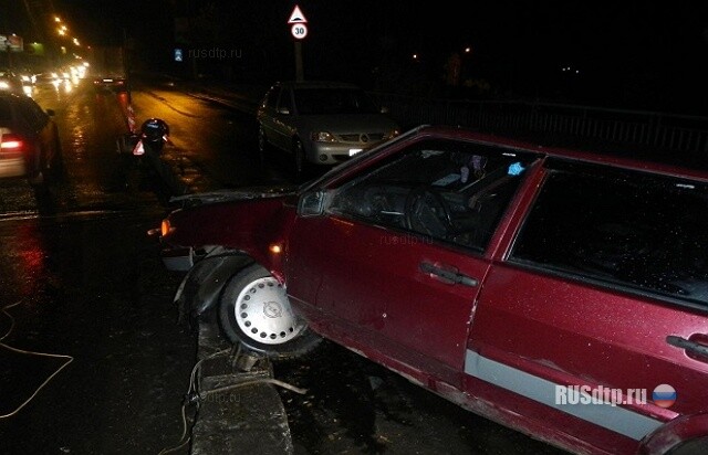 Неожиданное препятствие 