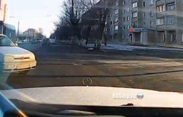 Слепун и проскакун 