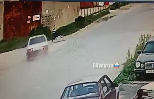 Повезло пацану