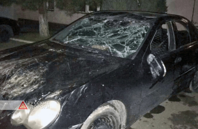 Трое подростков разбились в ДТП в Дагестане