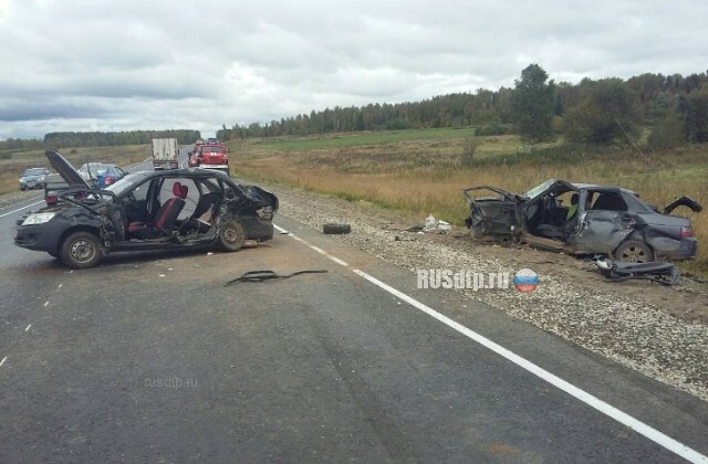 Подросток погиб в ДТП на Западном обходе Ижевска 