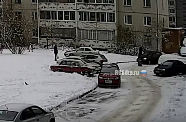 Наезд на ребенка в Петрозаводске