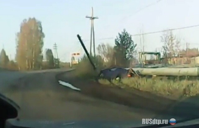 Пьянь за рулем 