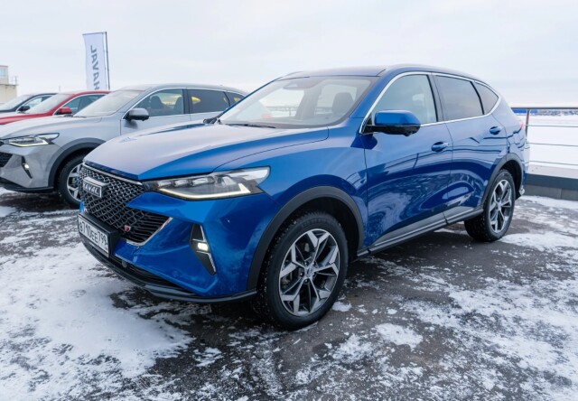 «Двери не открываются, замерзает дисплей»: автомобили Haval не выдерживают русской зимы 
