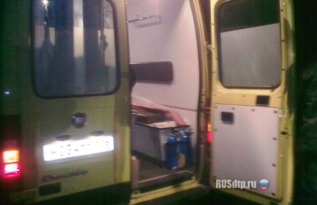 В Татарстане в крупном ДТП погибли 5 человек (фото) 
