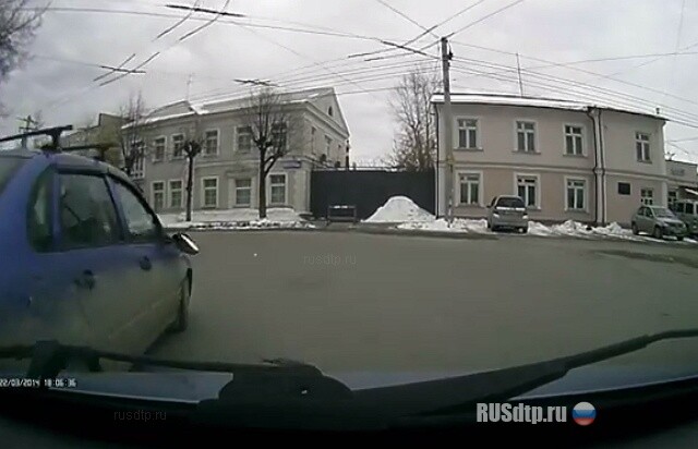 Авария в Екатеринбурге 