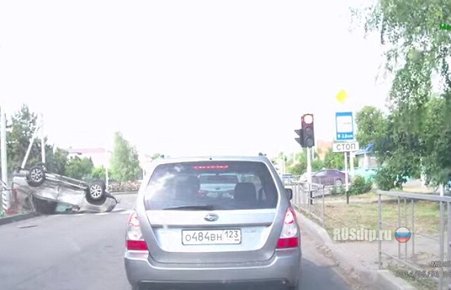 Не проскочил 