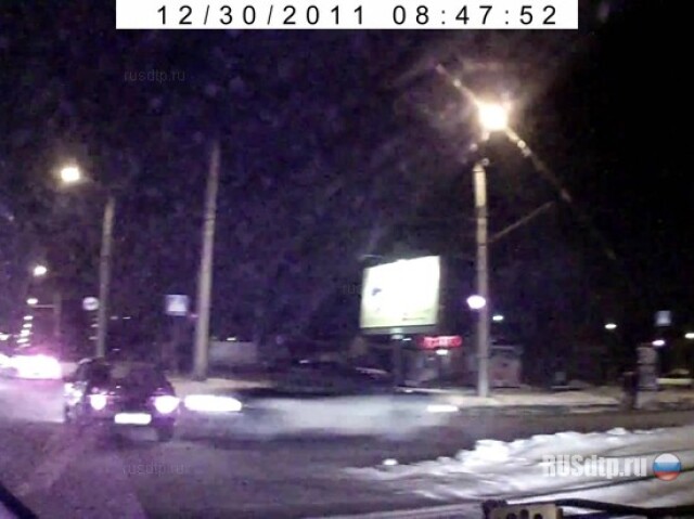 Не пропустил 