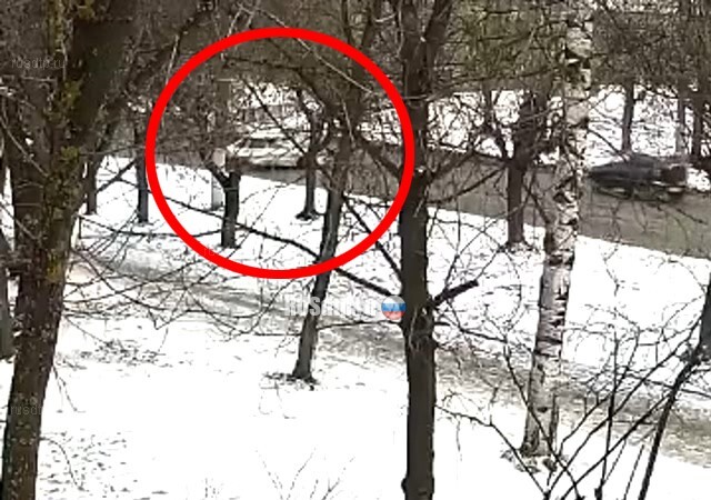 Камера запечатлела момент смертельного ДТП в Кирове 