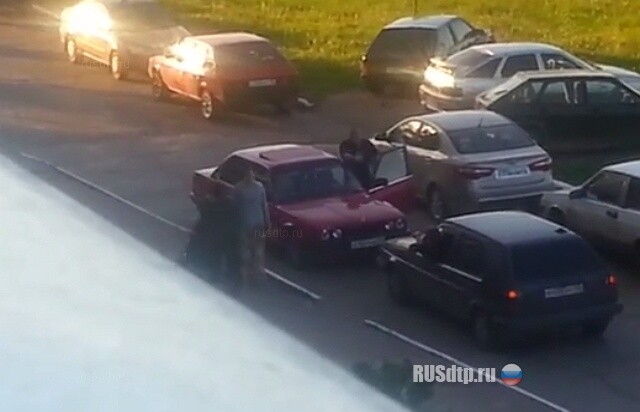 Это моя полоса! 