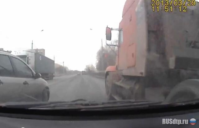 Между Фордом и Фредлайнером 