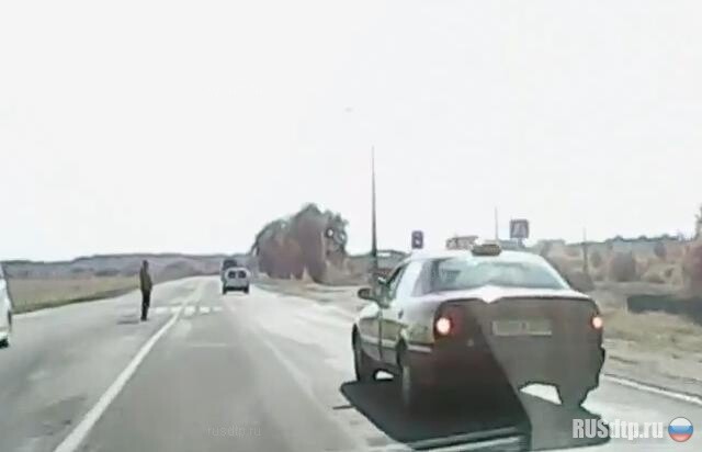 Замешкался 