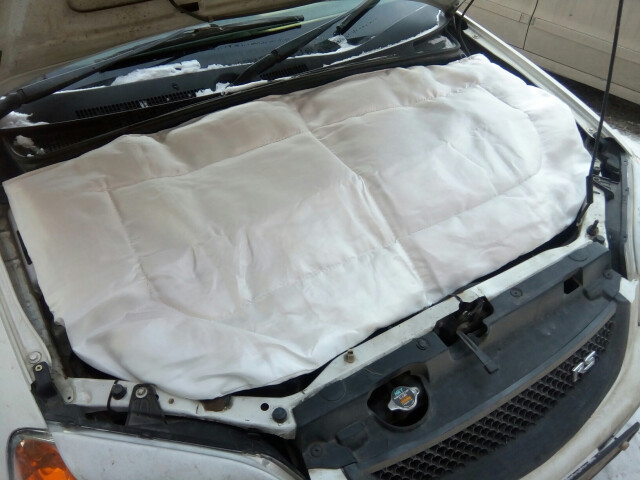 Автоодеяло под капот: когда оно действительно необходимо? 