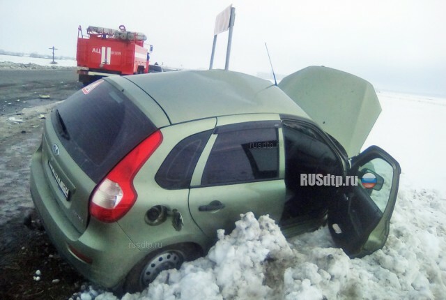 Пожилые супруги погибли в ДТП в Оренбургской области 