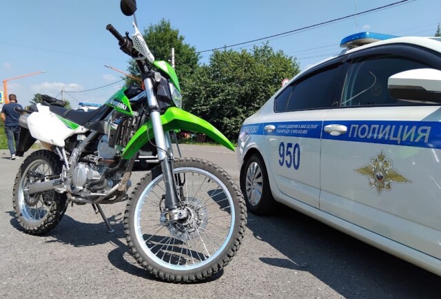 «Смертельная игрушка»: на родителей юных питбайкеров будут заводить уголовные дела 