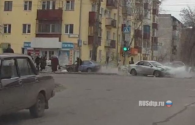 Быстрый пешеход — живой пешеход 