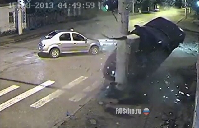 Дтп в Костроме 