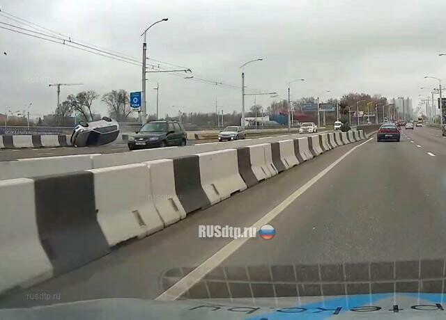 ДТП в Минске на проспекте Дзержинского