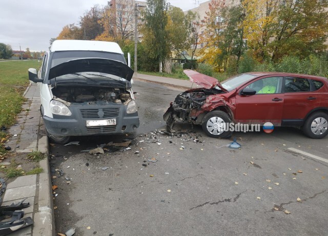 В Пушкине в ДТП погиб мужчина 