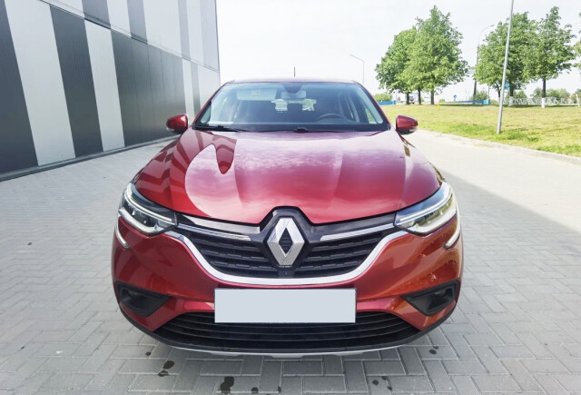 Возрождение легенды: Renault Arkana снова в продаже в России 