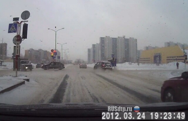 Поторопился 