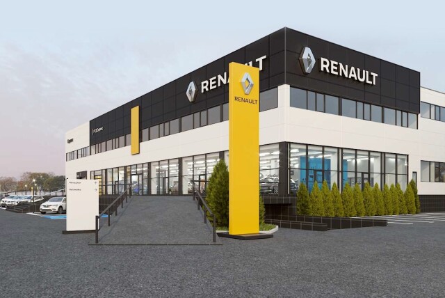 Российский дилер хочет отсудить у компании Renault более 500 миллионов рублей 