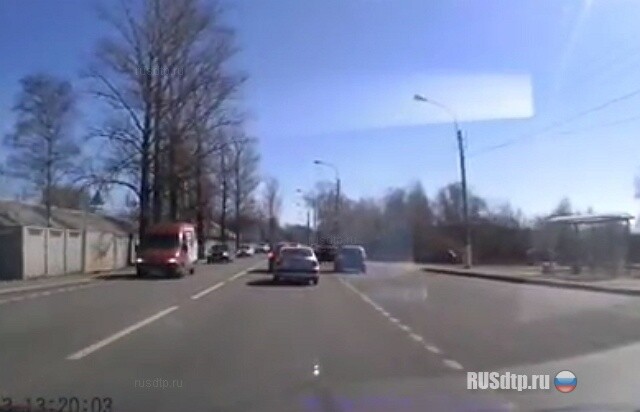 Во всем виновата женщина! 