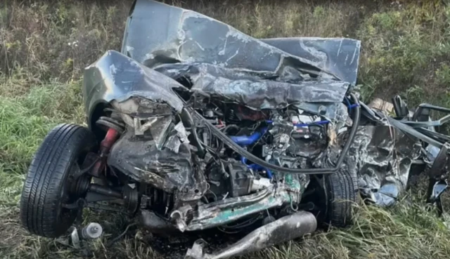 «Выехал на встречную полосу»: четыре человека погибли в ДТП в Курганской области