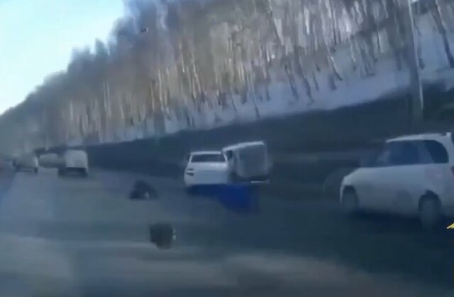 Смертельный таран в Нижнем Новгороде: пьяный мигрант сбил пенсионера и сбежал с места ДТП 