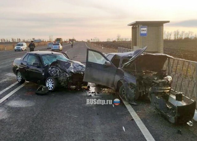 Женщина погибла в ДТП на автодороге «Лермонтов – Черкесск» 