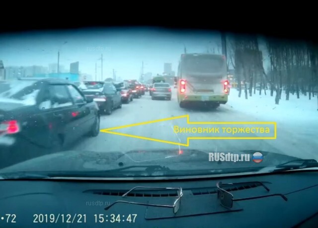 Второе ДТП за год (с) 