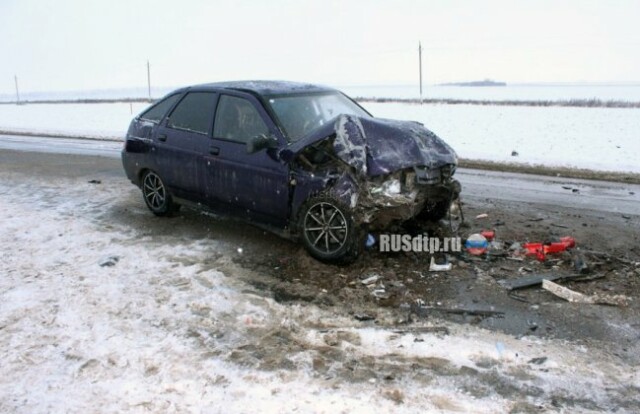 Автоледи погибла в ДТП на трассе в Татарстане 