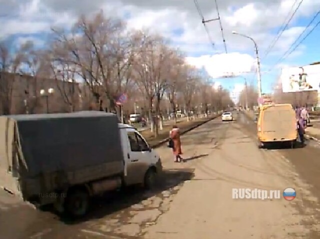 Проблемы водителя Газели 