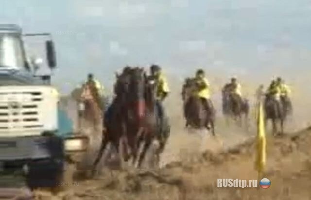 Столкновение с конницей 