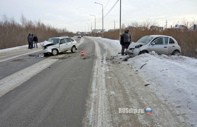 Дтп в Тюмени 