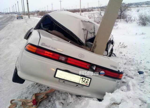 На Алтае водитель попал в смертельное ДТП, обмывая покупку автомобиля 