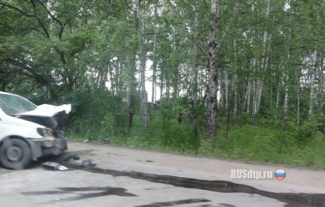 В  КамАЗ на встречке 