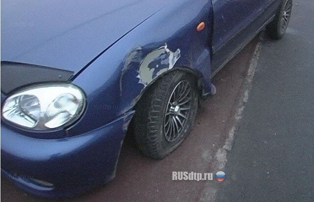 Lanos-уничтожитель деревьев 