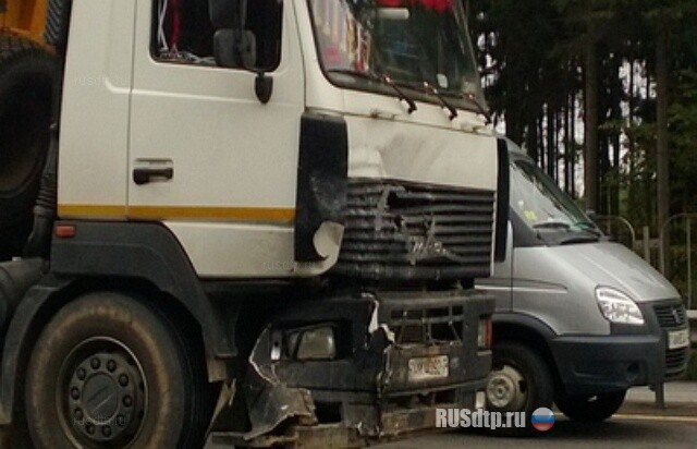 Страшная смерть 