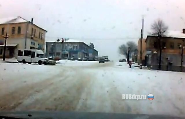 ДТП в Купянске 