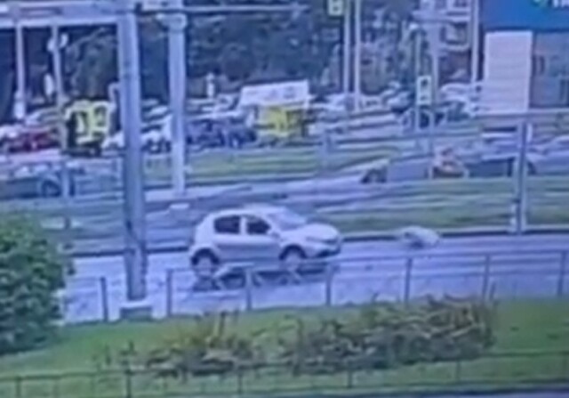 В Красногвардейском районе возбуждено уголовное дело по факту ДТП с тяжёлыми последствиями
