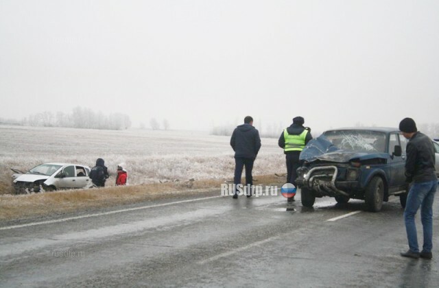 Две женщины погибли в ДТП на автодороге Троицк – Октябрьское 
