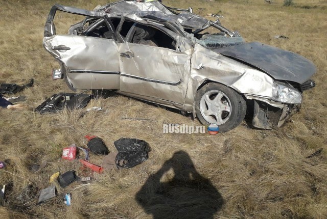 7 человек погибли в ДТП в Оренбургской области 