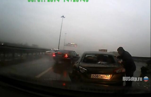 Замесище из Москвичей 