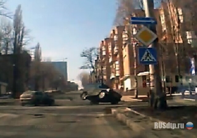 Chery против Мерседеса 