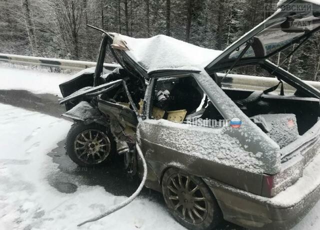 На Серовском тракте в ДТП погиб 28-летний водитель 