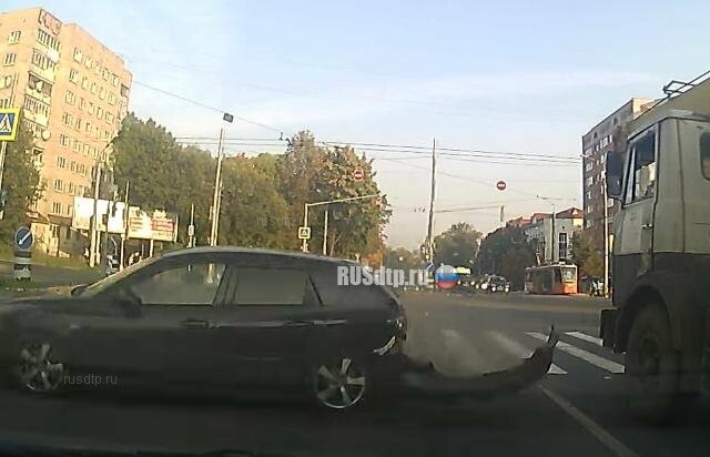 Прилетела \’\’матрёшка\’\’