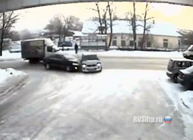 Принудительная парковка 